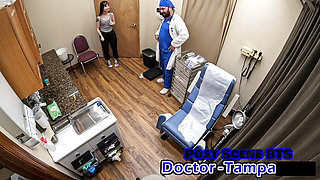 Dr Tampa - My Neighbor's My 1st Gyno? - Ditria Rose