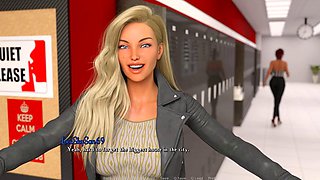 Three Rules Of Life - Part 29 The Past Can Be Sad But Also Happy By LoveSkySan69