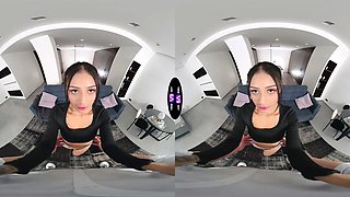 Breiny zoe\u2019s morning tease turns into a crazy bj surprise - teenmegaworld