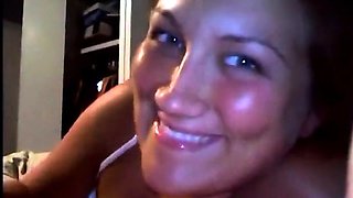 CFNM Amateur Blowjob POV Video