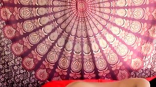 Stepsister gets a surprise while she rests, I fuck her hard