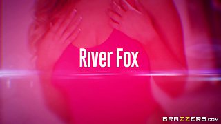 Yoga Brings You Closer With River Fox, Xandra Sixx - Brazzers