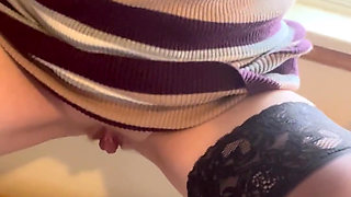 Pissing Compilation - Pretty Pussy Piss Princess
