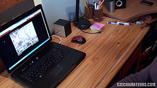 Czech Amateurs 96 MILF Loves It up Her Bum