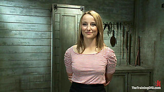 The Training of Jessie Cox, Day One