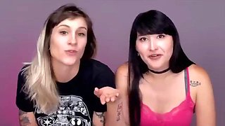 Thais and Mari my wonderful goddesses