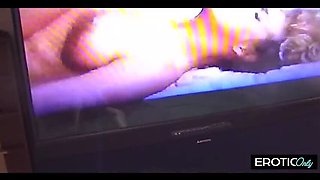 German Granny Gets Hardcore Fuck - Big Ass Shaking From Rough Thrusts