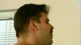 Sexy Whore Has Oral Sex with Neighbor #7
