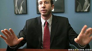 Chemistry Lab-Ia With Jordan Ash, Rachel Starr, Nikki Benz - Brazzers
