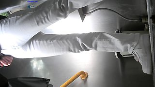 Amateur Hidden Cam with Dildo Wives