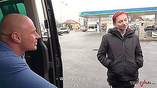 Take Van - Carwash Gone Wild With Freaky Bitch