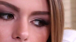 Cute stepsis gets a helping hand from her hot stepbro