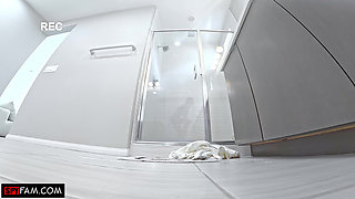 Summer Renee Loves Being Stepbro's Fuck Doll