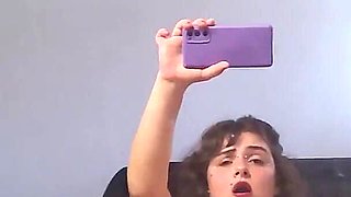 Married Slut Addicted to Cumming Can't Stop Rubbing Her Pussy