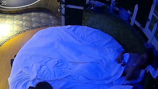 Horny fat arab housewife fingered on amateur hidden cam