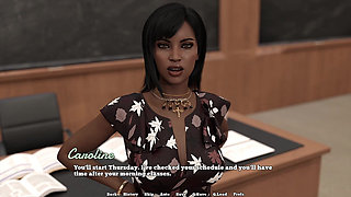 Law College #16 - University Girl Is Waiting for My Cock in My Bed