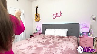 Slutty BBWS - fantasy action