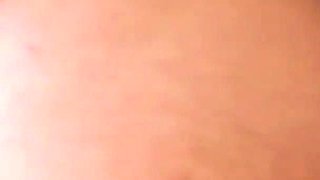 Teen Oiled Perfect Ass Handjob and Cum on Butt