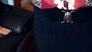 amateur lovebi flashing ass on live webcam