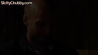 Heavy geeky BBW cuntravaged