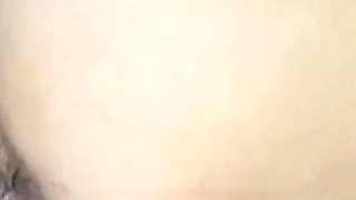Footsie MILF gets a huge leaking creampie