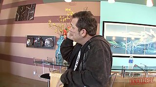 Cecilia Vega: Bbc Anal Domination
