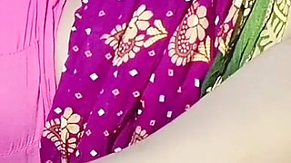 Desi Aunty Hardcore Fucking with Her Step Son