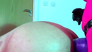 Mistress Anna Elite - Big Thick Strap-On Dick