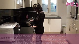 Pussy fingering movie with emotional one and only from Erotikvonbenan