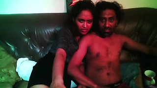 Fucking Sri Lankan Office Lady On The Interview