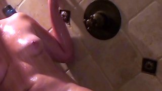 Hot Wife Of A Marine Who's Away On Deployment Getting Naked