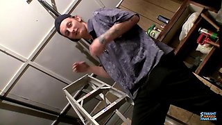 Straight Thug Kenneth Cums Over Us - Kenneth Slayer
