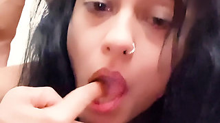 Wyld Yasmin Likes to Film Herself Getting Fucked