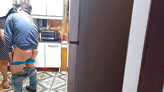 The Kitchen of Sin: The Wife and Her Lover