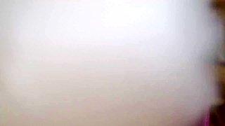 SEXY BIG BOOBS BLONDE ANAL MASTURBATION