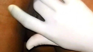 Masturbation on Phone with Doctor and Dirty Talk