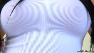 Violet Voss - Panty Teasing Pt I