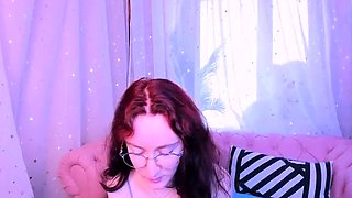 Emo Teen Becka Solo Webcam Masturbation Porn