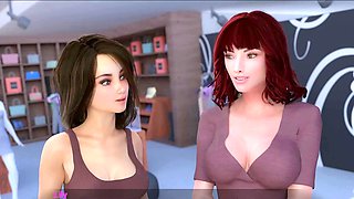Lingerie, hentai anime, bad dragon