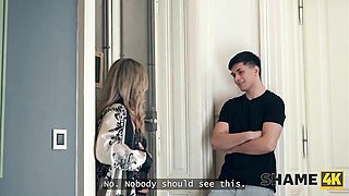 Shame 4k - shaved dirt