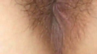 Beautiful Asian MILF Haruko Ogura with pussy eager to be penetrated fucks friend