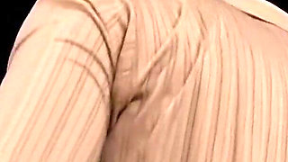 Busty Black Riding Big White Cock