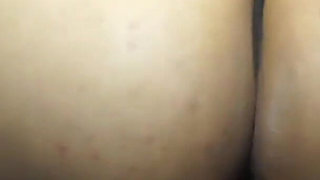 Big Ass Chubby Girl Rides on Top of My Cock and Makes Me Come a Lot