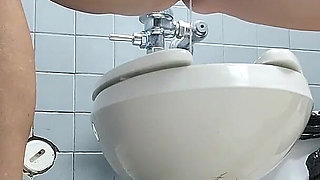 Public Bathroom Slut Vol 1