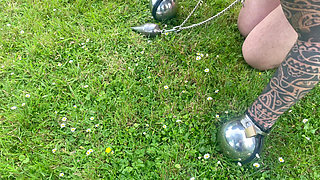 Predicament - Endurance - Chained - a Slave’s Nipple Torment (229)