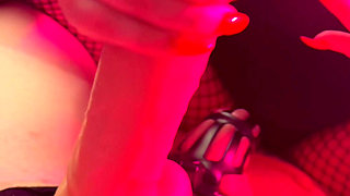 FemDom Handjob