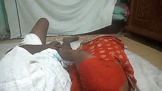 Indian Desi tamil Hot Body Village Bhabhi Fucked Hard