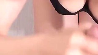 Favorite Wench Gives Sweet Sucking Prick to Her Lustful Man.