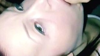 POV blowjob for a big cock from black thug