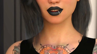 University Days by Greebo - the Counselor Wants It Deep Between Her Legs 20